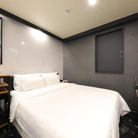Hotel The Grang Gwangan Pusan Zewnętrze zdjęcie
