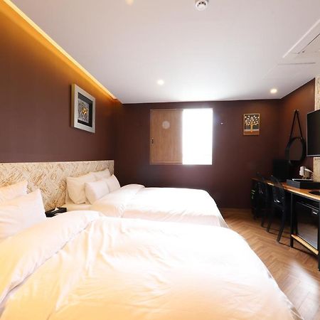 Hotel The Grang Gwangan Pusan Zewnętrze zdjęcie