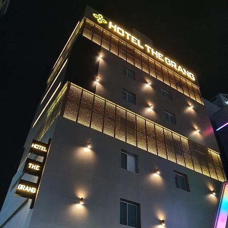 Hotel The Grang Gwangan Pusan Zewnętrze zdjęcie