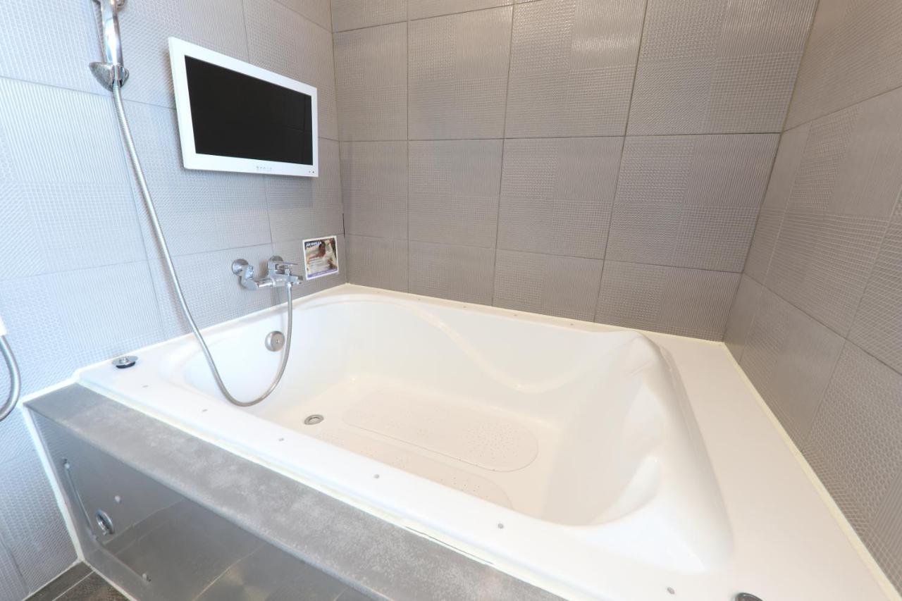 Hotel The Grang Gwangan Pusan Zewnętrze zdjęcie