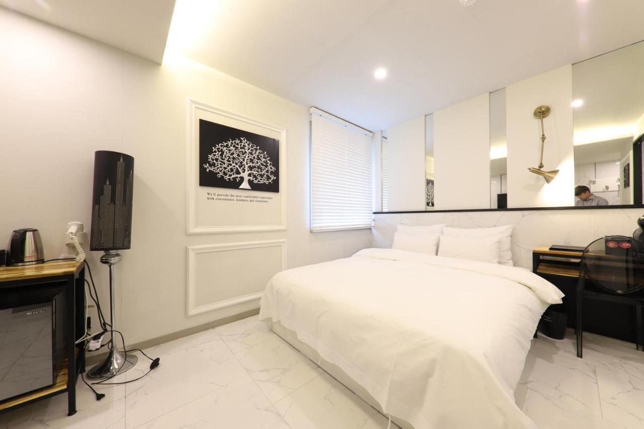 Hotel The Grang Gwangan Pusan Zewnętrze zdjęcie