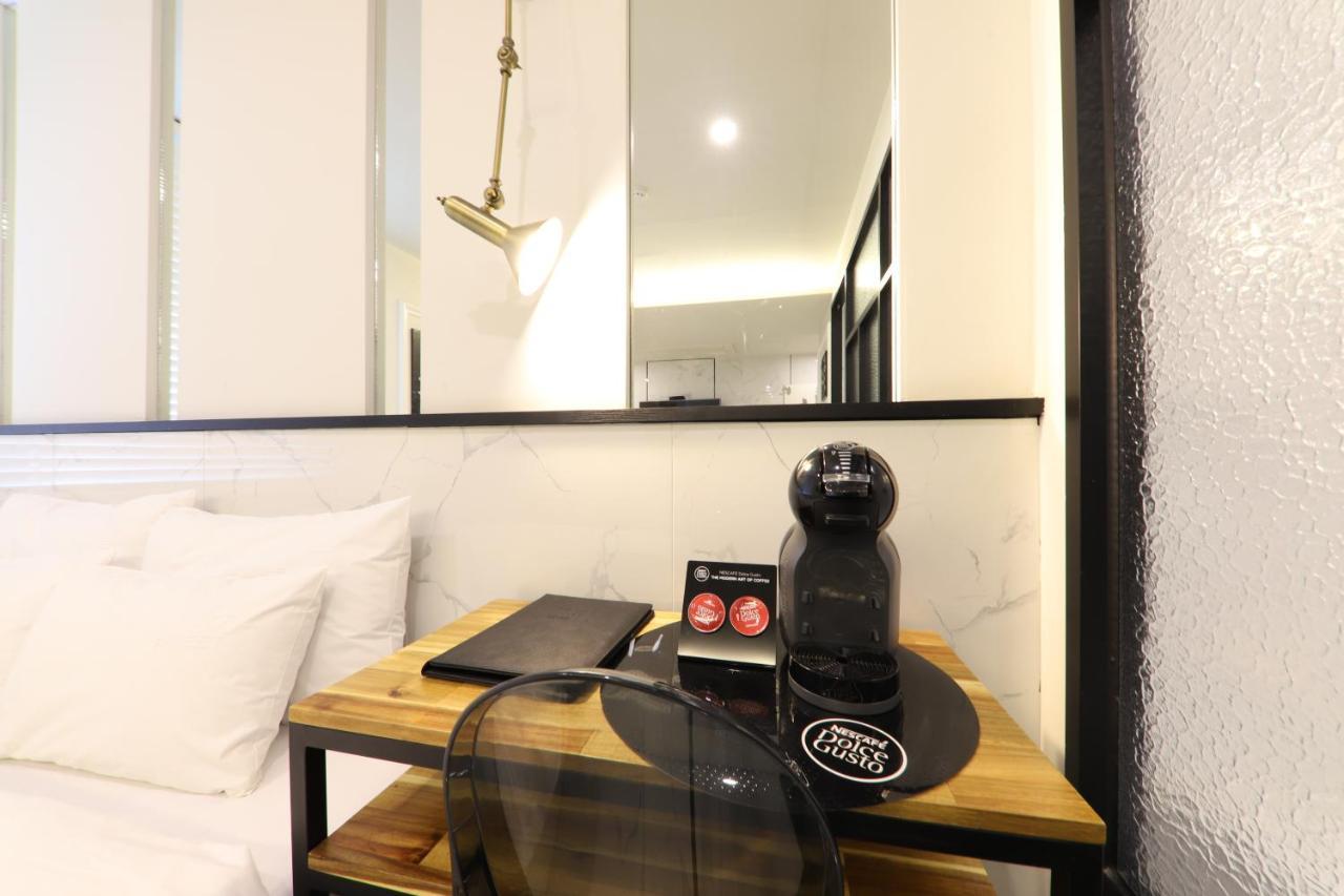 Hotel The Grang Gwangan Pusan Zewnętrze zdjęcie