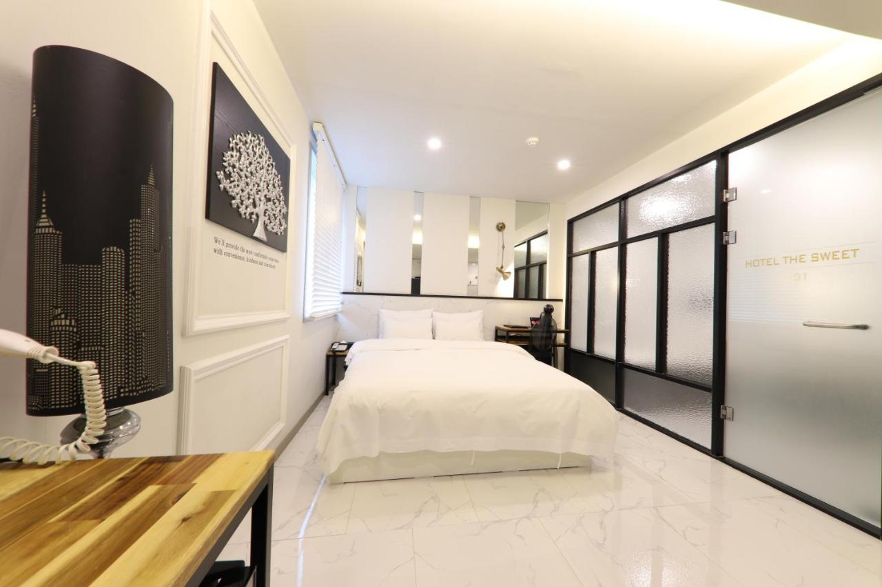 Hotel The Grang Gwangan Pusan Zewnętrze zdjęcie