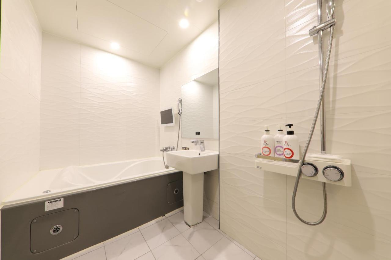 Hotel The Grang Gwangan Pusan Zewnętrze zdjęcie
