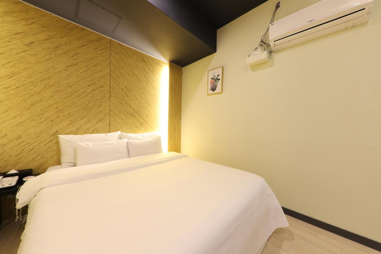 Hotel The Grang Gwangan Pusan Zewnętrze zdjęcie