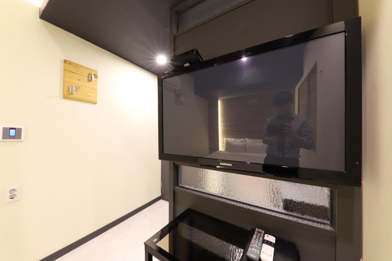 Hotel The Grang Gwangan Pusan Zewnętrze zdjęcie