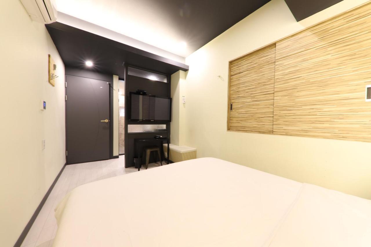Hotel The Grang Gwangan Pusan Zewnętrze zdjęcie