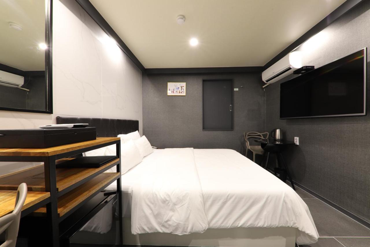 Hotel The Grang Gwangan Pusan Zewnętrze zdjęcie