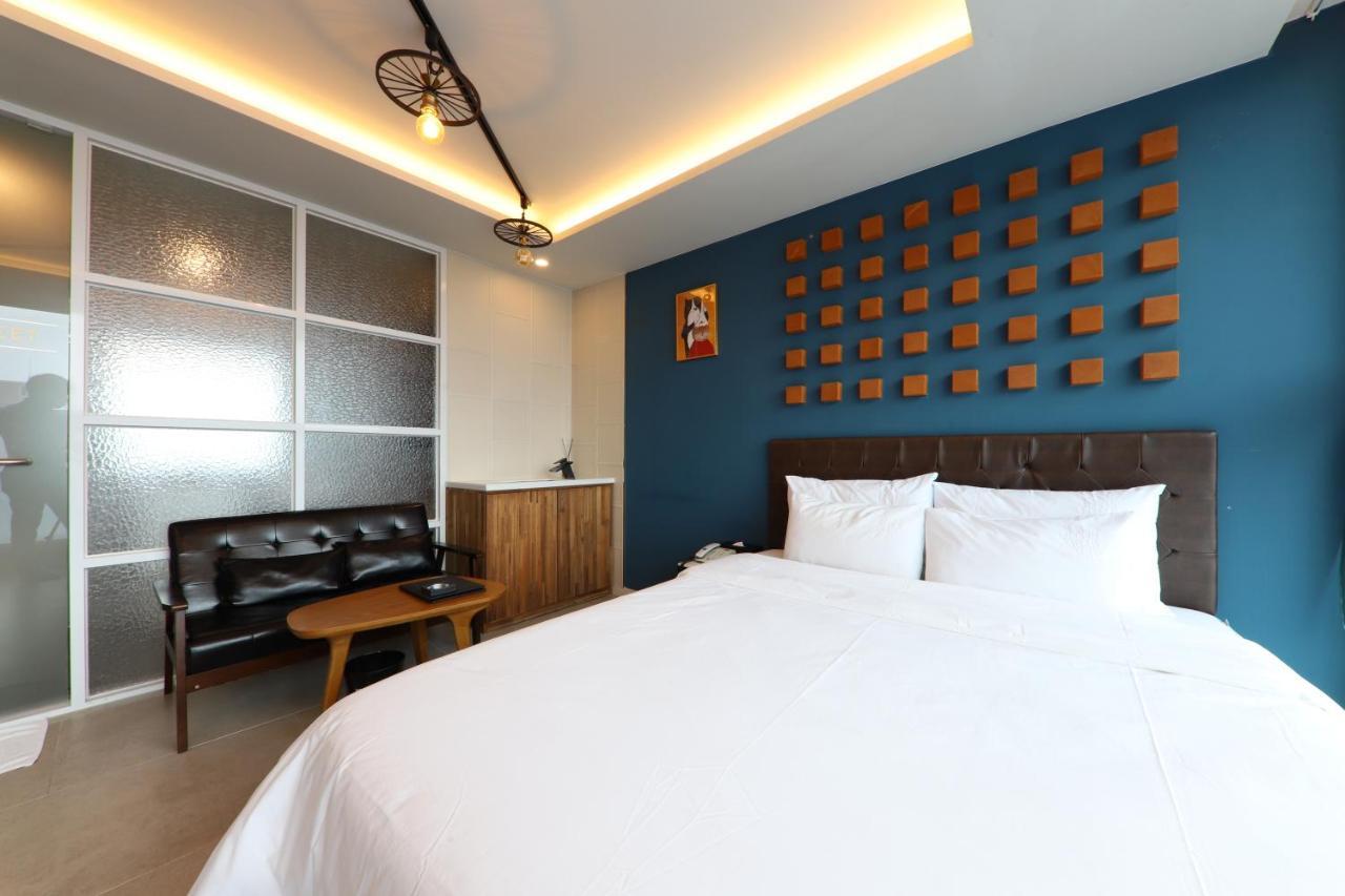 Hotel The Grang Gwangan Pusan Zewnętrze zdjęcie