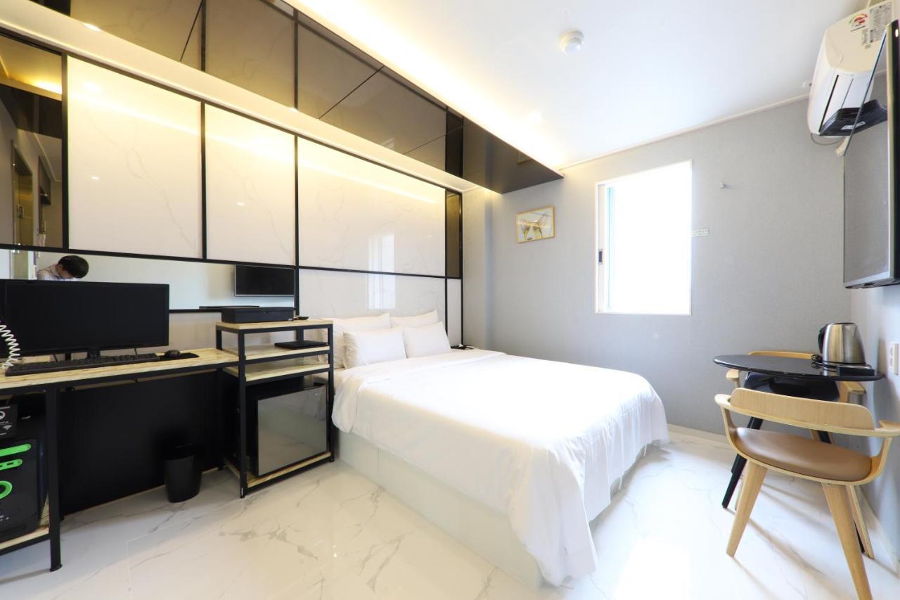 Hotel The Grang Gwangan Pusan Zewnętrze zdjęcie