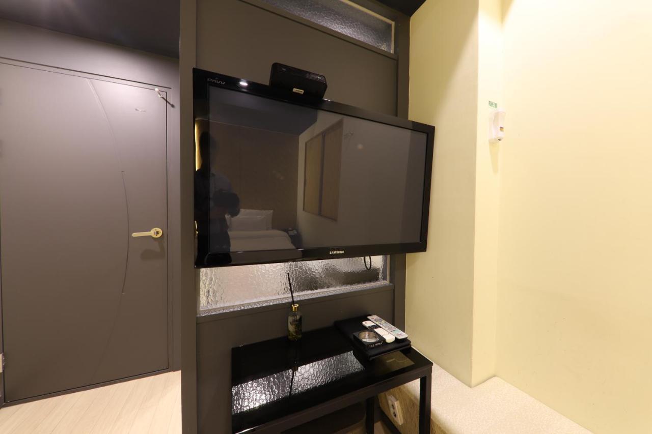 Hotel The Grang Gwangan Pusan Zewnętrze zdjęcie