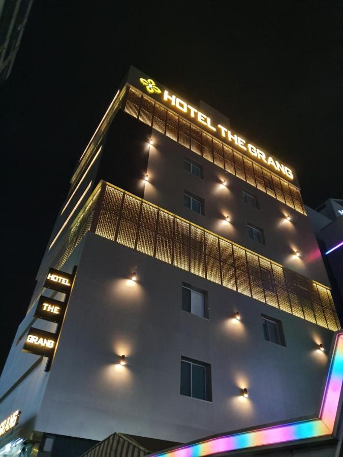 Hotel The Grang Gwangan Pusan Zewnętrze zdjęcie